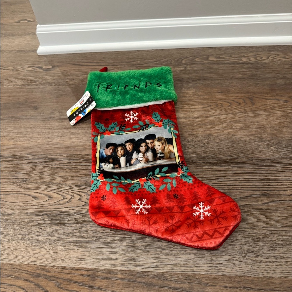 Friends stocking